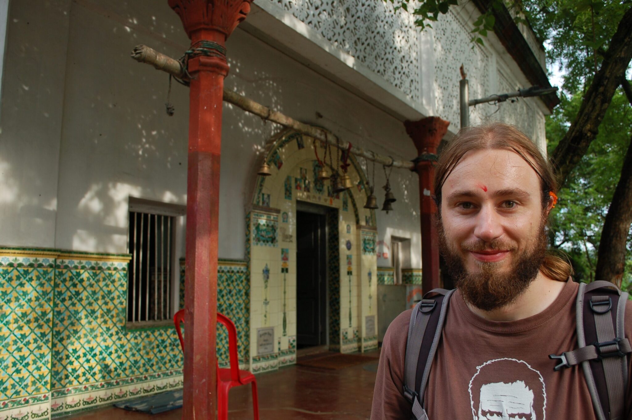 Tečka kam se podíváš