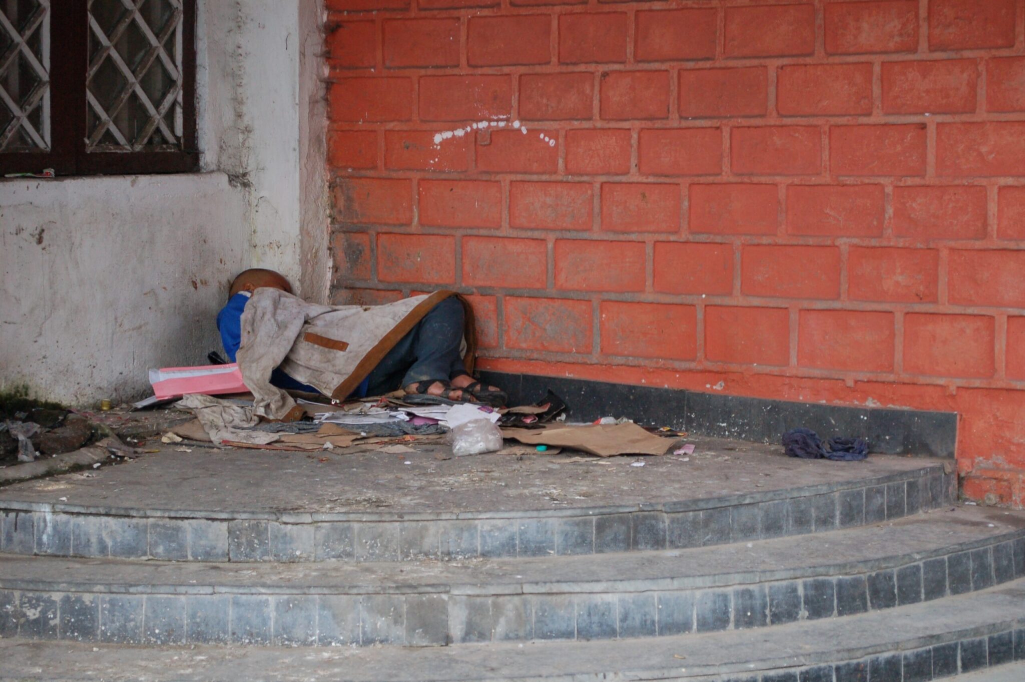 Indie: smutná realita všedního dne