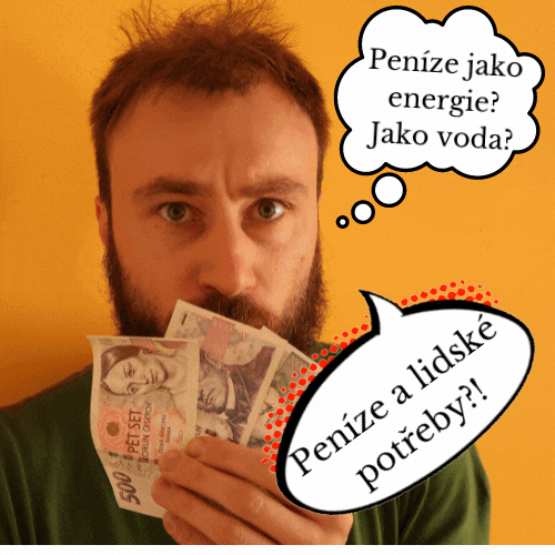 Peníze, spokojenost a lidské potřeby