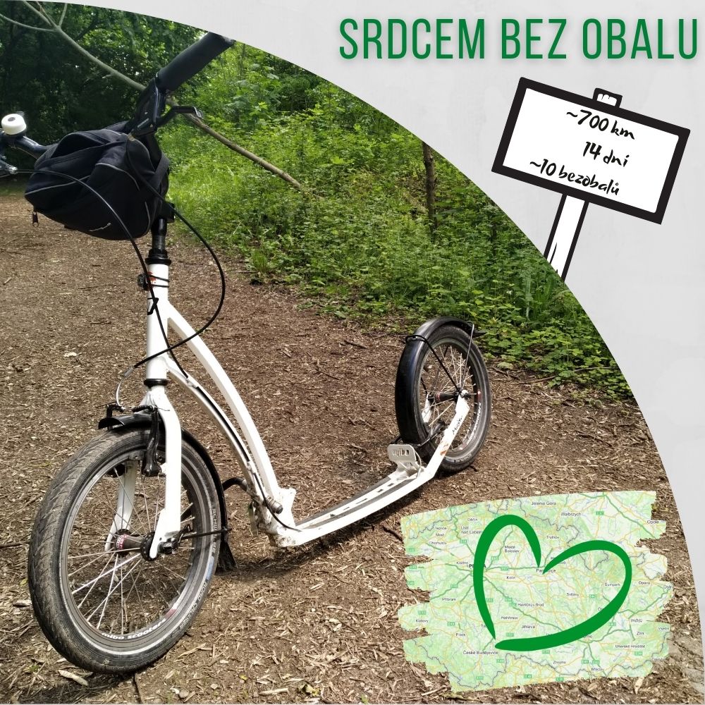 Srdcem bez obalu - představení projektu