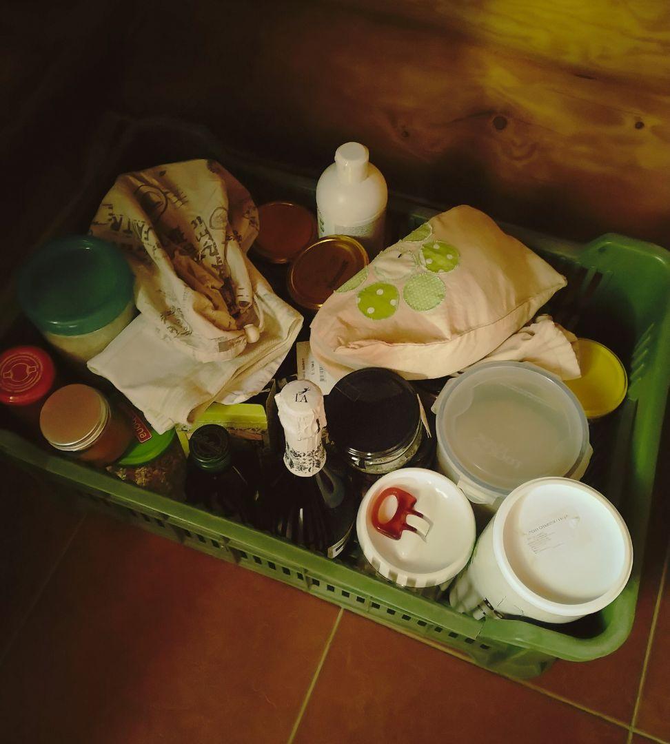 Jídlo na cestách: 4 dny v apartmánu (jídlo na kompletní dobu)