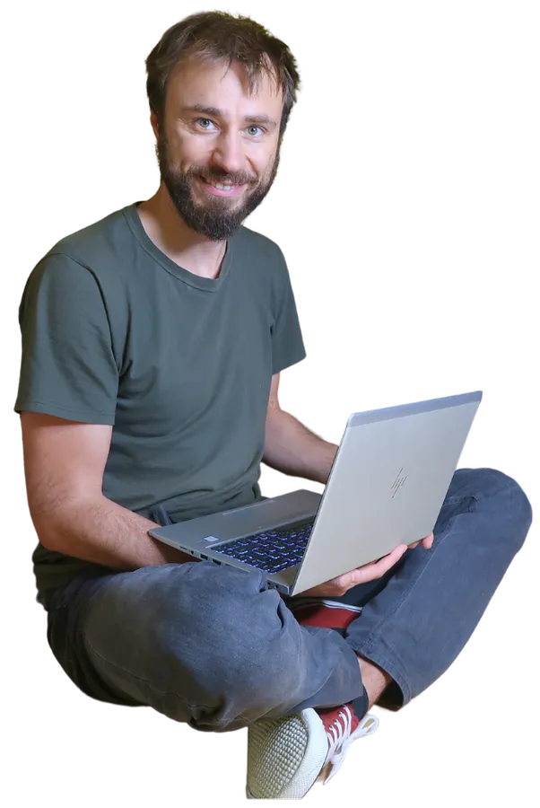 Tvorba webu s úsměvem