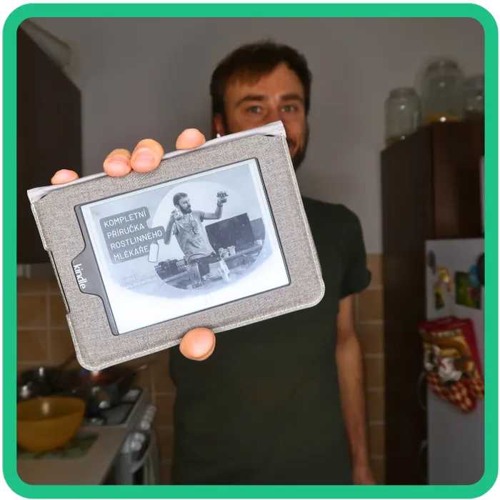 Kompletní příručka rostlinného mlékaře