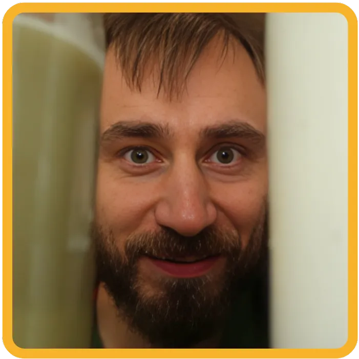 Tomáš Shejbal - autor eBooku Kompletní příručka rostlinného mlékaře