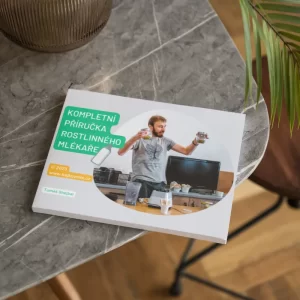 eBook Kompletní příručka rostlinného mlékaře