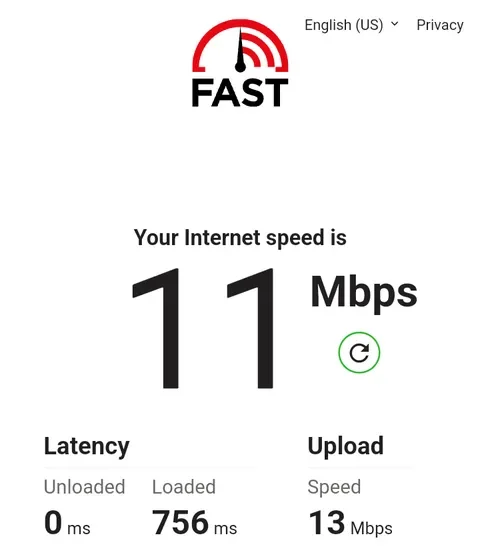 Nočního vlak NightJet233 spojující Vídeň s Římem - rychlost WiFi